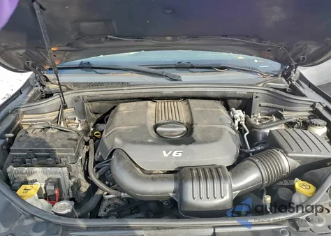 2015 Jeep Grand Cherokee Overland from USA, damaged, VIN 1C4RJECG4FC714053